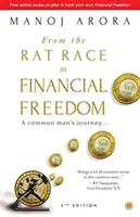 Od wyścigu szczurów do wolności finansowej (wydanie drugie) - From the Rat Race to Financial Freedom (Second Edition)