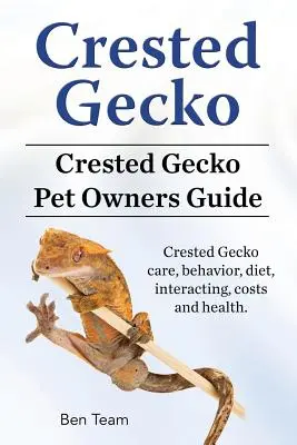 Gekon grzebieniasty. Przewodnik dla właścicieli zwierząt domowych. Opieka nad gekonem grzebieniastym, zachowanie, dieta, interakcje, koszty i zdrowie. - Crested Gecko. Crested Gecko Pet Owners Guide. Crested Gecko care, behavior, diet, interacting, costs and health.
