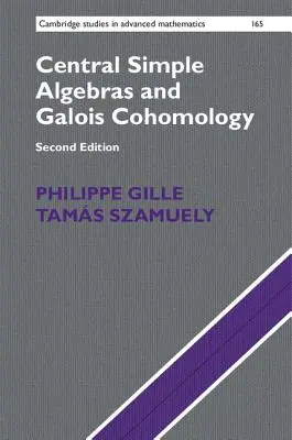 Centralne algebry proste i kohomologia Galois - Central Simple Algebras and Galois Cohomology