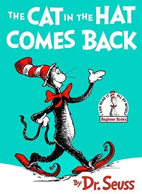 Kot w kapeluszu powraca! - The Cat in the Hat Comes Back!