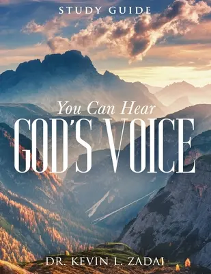 Przewodnik do studium: Możesz usłyszeć głos Boga - Study Guide: You Can Hear God's Voice