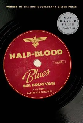 Półkrwi blues - Half-Blood Blues