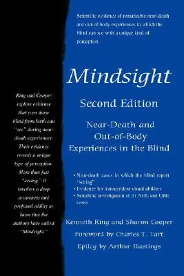 Mindsight: Doświadczenia bliskie śmierci i poza ciałem u niewidomych - Mindsight: Near-Death and Out-of-Body Experiences in the Blind