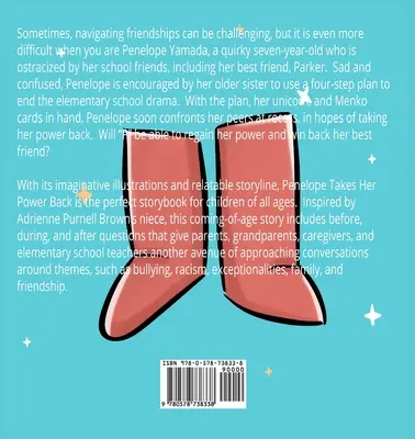 Penelopa odzyskuje władzę - Penelope Takes Her Power Back