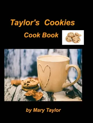 Książka kucharska Taylor's Cookies - Taylor's Cookies Cook Book