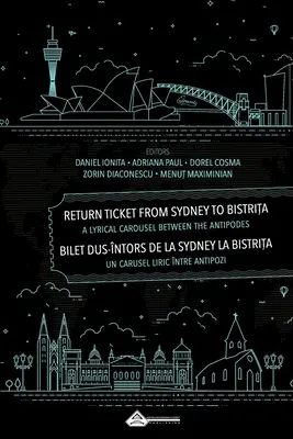 Bilet powrotny z Sydney do Bistrita - Return Ticket from Sydney To Bistrita