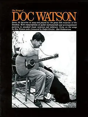 Piosenki Doca Watsona - The Songs of Doc Watson