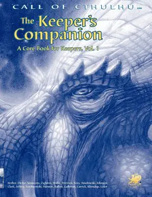 The Keeper's Companion Vol. 1