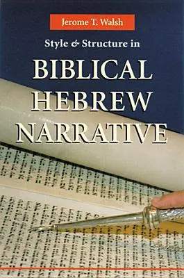 Styl i struktura w biblijnej narracji hebrajskiej - Style and Structure in Biblical Hebrew Narrative