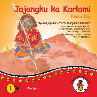 Jajangku ka Karlami - Nana Dig