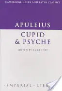 Apulejusz: Kupidyn i Psyche - Apuleius: Cupid and Psyche