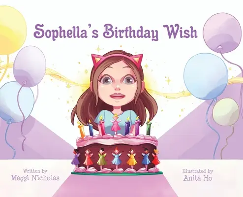 Życzenia urodzinowe Sophelli - Sophella's Birthday Wish