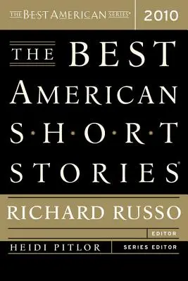 Najlepsze amerykańskie opowiadania - The Best American Short Stories