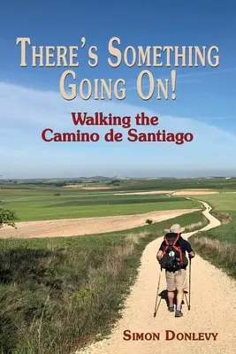 Coś się dzieje! Wędrówka Camino de Santiago - There's Something Going On!: Walking the Camino de Santiago