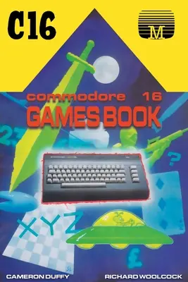 Książka o grach na Commodore 16 - Commodore 16 Games Book