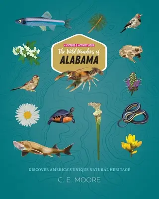 Dzikie cuda Alabamy - The Wild Wonders of Alabama