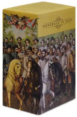 Generals in Blue/Generals in Gray: Sesquicentennial Edition (Generałowie w błękicie/Generałowie w szarości: wydanie z okazji stulecia) - Generals in Blue/Generals in Gray: Sesquicentennial Edition