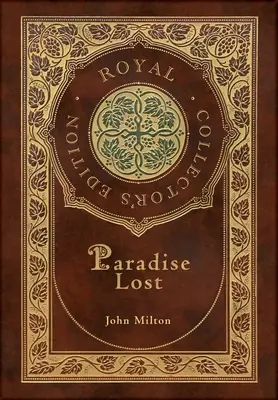 Raj utracony (królewskie wydanie kolekcjonerskie) (twarda oprawa z laminatem i kurtką) - Paradise Lost (Royal Collector's Edition) (Case Laminate Hardcover with Jacket)