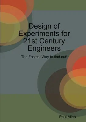 Projektowanie eksperymentów dla inżynierów XXI wieku - Design of Experiments for 21st Century Engineers