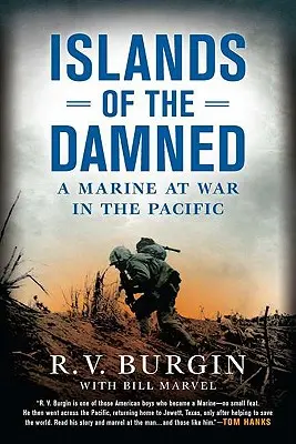 Wyspy przeklętych: Marine na wojnie na Pacyfiku - Islands of the Damned: A Marine at War in the Pacific
