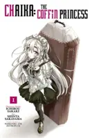 Chaika: Księżniczka trumien, tom 1 - Chaika: The Coffin Princess, Vol. 1