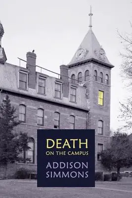 Śmierć na kampusie: (A Golden-Age Mystery Reprint) - Death on the Campus: (A Golden-Age Mystery Reprint)