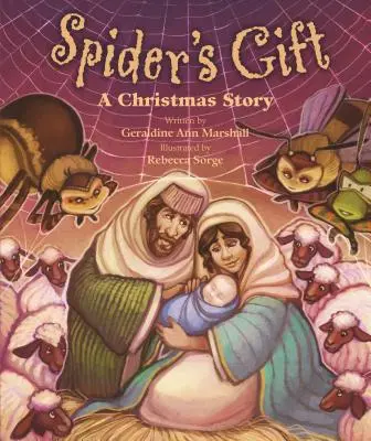 Spider's Gift: Opowieść bożonarodzeniowa - Spider's Gift: A Christmas Story