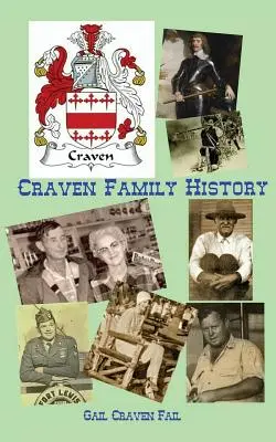 Historia rodziny Cravenów - Craven Family History