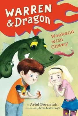 Warren & Dragon Weekend z Chewy - Warren & Dragon Weekend with Chewy