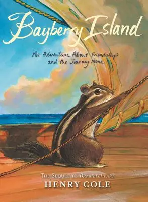 Brambleheart #2: Wyspa Bayberry - Brambleheart #2: Bayberry Island