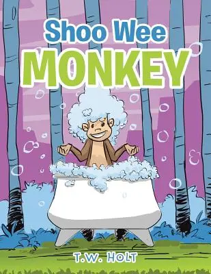 Małpka Shoo Wee - Shoo Wee Monkey