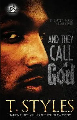 I nazywają mnie Bogiem (The Cartel Publications Presents) - And They Call Me God (The Cartel Publications Presents)