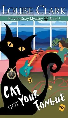 Kot ma twój język (The 9 Lives Cozy Mystery Series, Book 3) - Cat Got Your Tongue (The 9 Lives Cozy Mystery Series, Book 3)