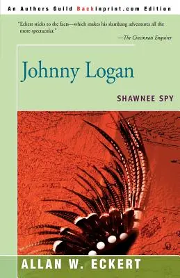Johnny Logan: Szpieg Shawnee - Johnny Logan: Shawnee Spy