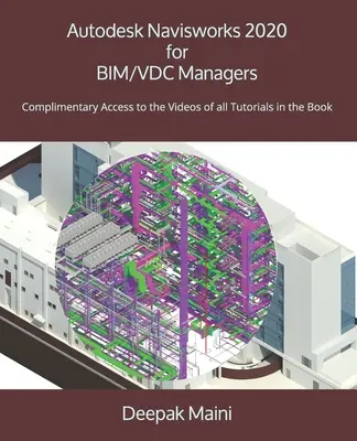 Autodesk Navisworks 2020 dla menedżerów BIM/VDC - Autodesk Navisworks 2020 for BIM/VDC Managers