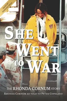 Poszła na wojnę: historia Rhondy Cornum - She Went to War: The Rhonda Cornum Story