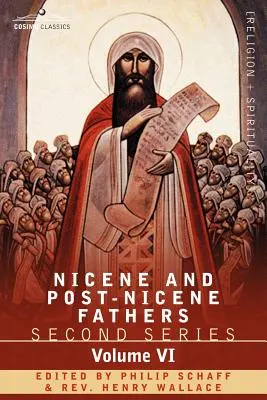 Ojcowie Nicejscy i Post-Nicejscy: Seria druga, tom VI Jerome: Listy i dzieła wybrane - Nicene and Post-Nicene Fathers: Second Series, Volume VI Jerome: Letters and Select Works