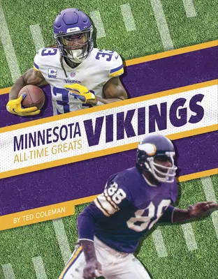 Minnesota Vikings - gwiazdy wszech czasów - Minnesota Vikings All-Time Greats