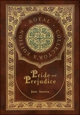 Duma i uprzedzenie (królewskie wydanie kolekcjonerskie) (twarda oprawa z laminatem i kurtką) - Pride and Prejudice (Royal Collector's Edition) (Case Laminate Hardcover with Jacket)