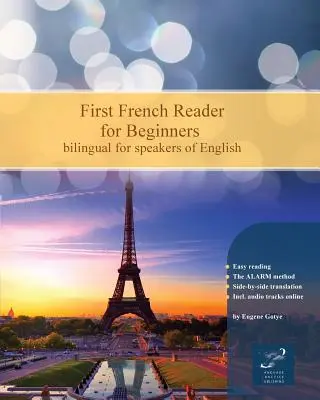 Pierwszy francuski dla początkujących - First French Reader for Beginners
