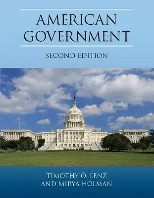 Rząd amerykański, wydanie drugie - American Government, Second Edition