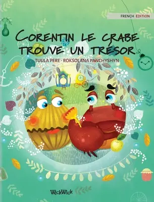 Corentin le crabe trouve un trsor: Francuskie wydanie gry 