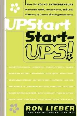 Start-upy dla początkujących! - Upstart Start-Ups!