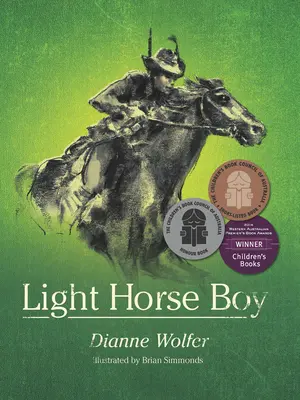 Chłopiec na lekkim koniu - Light Horse Boy