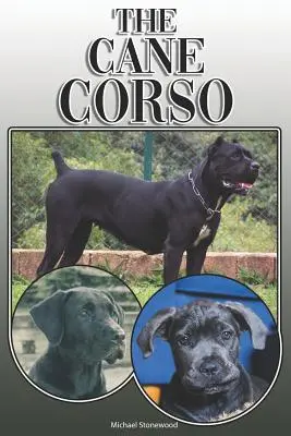 Cane Corso: Kompletny i kompleksowy przewodnik dla właścicieli: Kupno, Posiadanie, Zdrowie, Pielęgnacja, Szkolenie, Posłuszeństwo, Zrozumienie i - The Cane Corso: A Complete and Comprehensive Owners Guide To: Buying, Owning, Health, Grooming, Training, Obedience, Understanding and