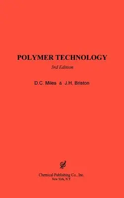 Technologia polimerów - Polymer Technology