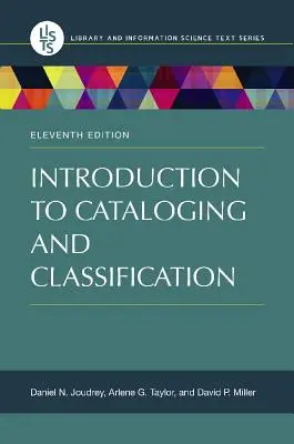 Wprowadzenie do katalogowania i klasyfikacji - Introduction to Cataloging and Classification