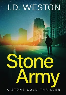 Kamienna armia: Brytyjski kryminał akcji - Stone Army: A British Action Crime Thriller