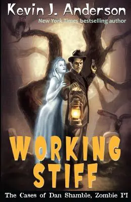 Working Stiff: Przypadki Dana Shamble'a, Zombie P.I. - Working Stiff: The Cases of Dan Shamble, Zombie P.I.