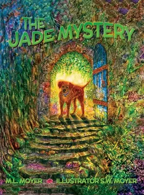 Przygody Misia i Kłopotka: Jadeitowa tajemnica - Adventures of Teddy and Trouble: The Jade Mystery